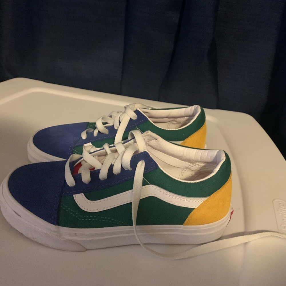 Kid shoes